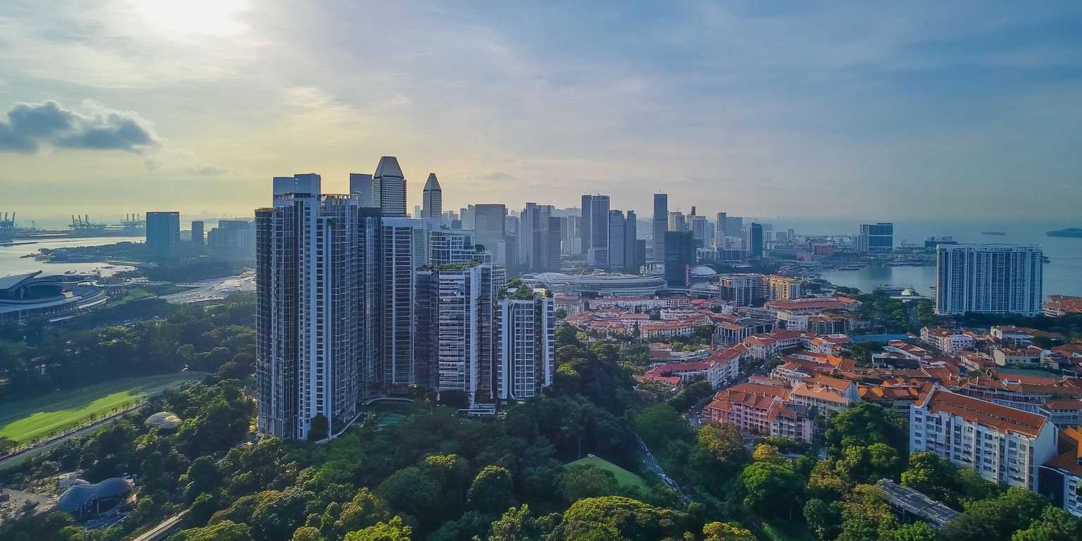 Upperhouse Future Residential Haven in Singapore’s Landbank Replenishment Plans